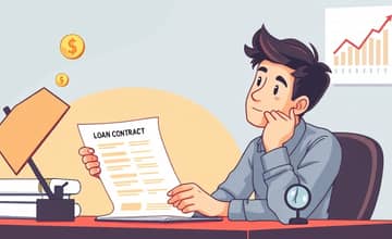 Antes de Firmar: Qué Preguntar y Qué Evaluar en un Contrato de Préstamo