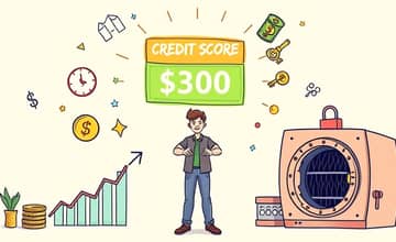 Maximiza tu Crédito: Potencia Financiera Personal