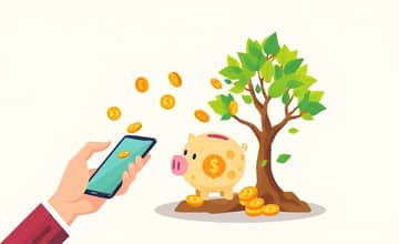 Micro-Inversiones: Empieza Poco a Poco, Crece Grande