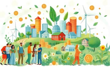Préstamos Verdes: Financia Proyectos con Impacto Positivo