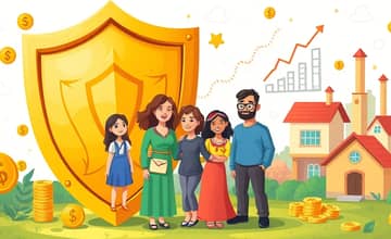 Blindaje Económico: Prepara Tu Fortaleza Contra Imprevistos