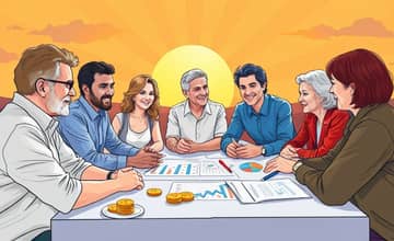 Préstamos para el Mañana: Planifica tu Jubilación con Estrategias de Deuda