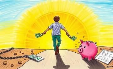 Adiós al Círculo Vicioso: Estrategias Para Salir de Deudas