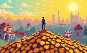 Construye Riqueza Neta: Más Allá del Ingreso Mensual