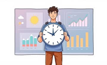 El Valor de tu Tiempo: Cómo Administrar tus Recursos