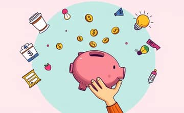 El Valor de Cada Moneda: Pequeños Gastos, Grandes Fugas