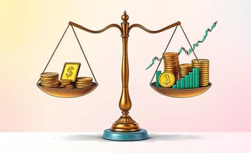 Rendimiento vs. Riesgo: Equilibrio en tus Inversiones