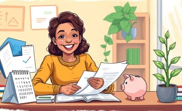 El Calendario Perfecto: Crea un Plan de Pagos que Funcione para Ti