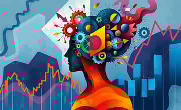 Finanzas Conductuales: Por Qué Tomamos Decisiones Ilógicas con el Dinero