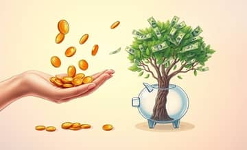 El Ciclo del Dinero: Flujo, Ahorro, Inversión