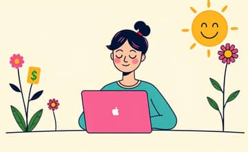 Finanzas Concientes: Gastar con Propósito y Valor