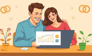 Finanzas en Pareja: Armonía y Metas Compartidas