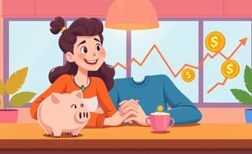 Finanzas en Pareja: Armonía y Objetivos Compartidos