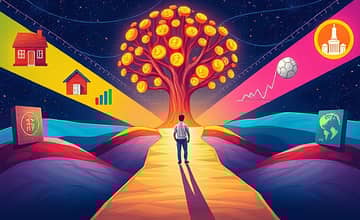 Construyendo Riqueza: Más Allá del Salario Mensual