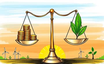 Inversión Ética: Gana Dinero con Propósito