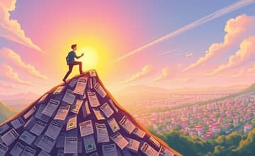 La Ruta Hacia la Libertad Financiera: Paga tus Préstamos Eficientemente