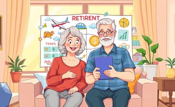 Diseña tu Jubilación Soñada: Empieza Hoy Mismo