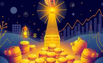 Finanzas para Novatos: Primeros Pasos hacia el Éxito