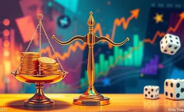 Riesgo y Recompensa: Entendiendo el Juego Financiero