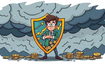 Finanzas Personales en Tiempos de Incertidumbre: Tu Escudo Protector