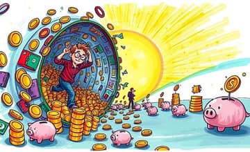 Evita el Ciclo de Endeudamiento: Pequeños Cambios, Grandes Resultados