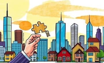 Bienes Raíces: Inversión Sólida o Sueño Inalcanzable