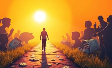 Evita Errores Financieros Comunes: Aprende de Otros