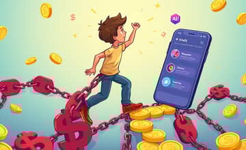 Gestionando Deudas Inteligentes: Sal de la Trampa, Construye Riqueza