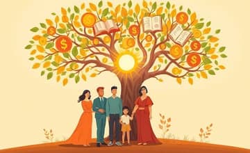 Tu Legado Financiero: Más Allá de la Mera Supervivencia