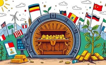 El Secreto del Ahorrador Inteligente: Dónde Guardar tu Dinero