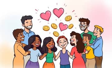 El Poder de la Donación: Invierte en la Felicidad Colectiva