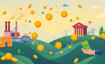 El Ciclo del Dinero: Comprende Su Movimiento