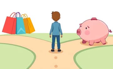 La Trampa del Consumo: Cómo Evitar Gastos Innecesarios