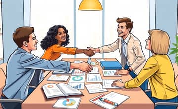 El Factor Humano en los Préstamos: Negociación y Comunicación