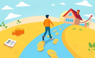 Tu Huella Financiera: Cómo Cada Préstamo Marca tu Futuro