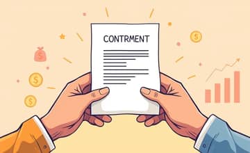 Construyendo Confianza: El Vínculo entre Prestatario y Prestamista