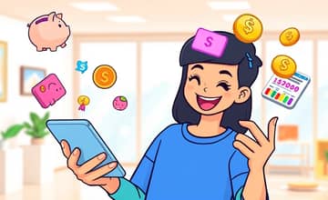 Finanzas Personales Gamificadas: Juegos que Hacen Crecer tu Dinero