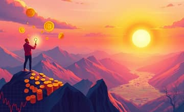 Alcanza la Libertad Financiera: Tus Metas al Alcance de la Mano