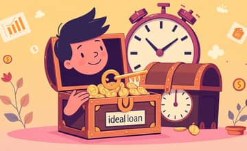 El Valor de la Paciencia: Espera el Préstamo Ideal para Ti