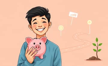 Finanzas para Principiantes: Guiando tus Primeros Pasos