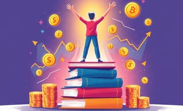 Invierte en Conocimiento: La Base de tus Decisiones Financieras