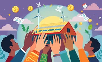 Cofinanciamiento: Uniendo Fuerzas para Grandes Proyectos