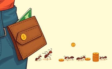 La Trampa de los Gastos Hormiga: Identifica y Elimina Fugas