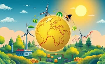 Finanzas Verdes: Invierte en Sostenibilidad Global
