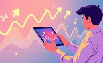 Análisis Técnicos Básicos: Predice Movimientos del Mercado