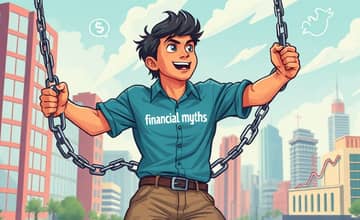 Libérate del Miedo al Préstamo: Rompiendo Mitos Financieros