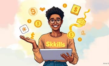 Monetización de Habilidades: Convierte tu Talento en Ingresos