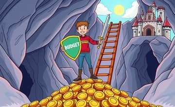 Finanzas para Principiantes: De Cero a Héroe Económico