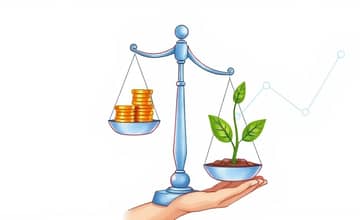 El Equilibrio entre el Riesgo y la Recompensa en tus Inversiones