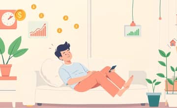 Ingresos Pasivos: Crea Fuentes de Dinero Sin Esfuerzo Activo
